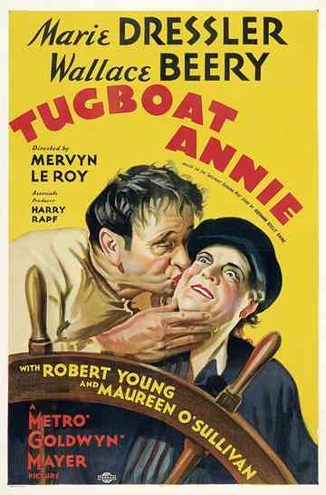 The Adventures of Tugboat Annie Poster