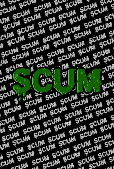 SCUM Poster
