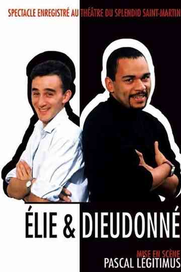 Élie & Dieudonné Poster