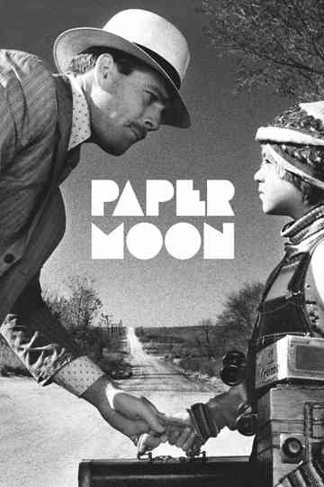 Paper Moon Poster