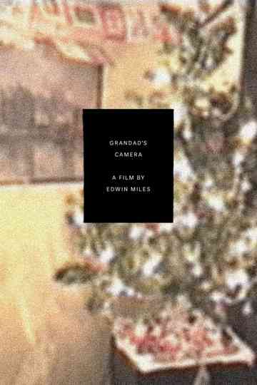 Grandad's Camera Poster