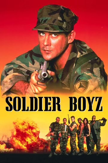 Soldier Boyz Poster