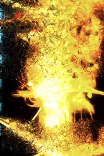 MANI MATERIA MEMORIA Poster