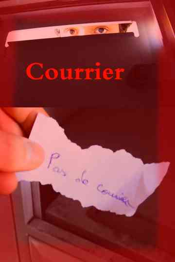 Courrier Poster