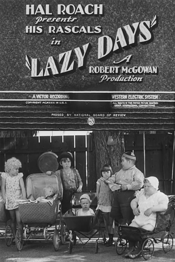 Lazy Days Poster