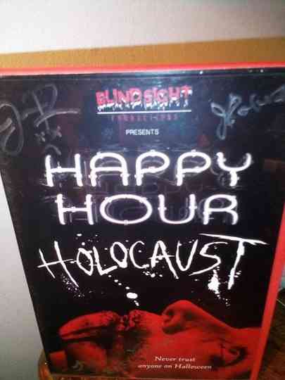 Happy Hour Holocaust Poster