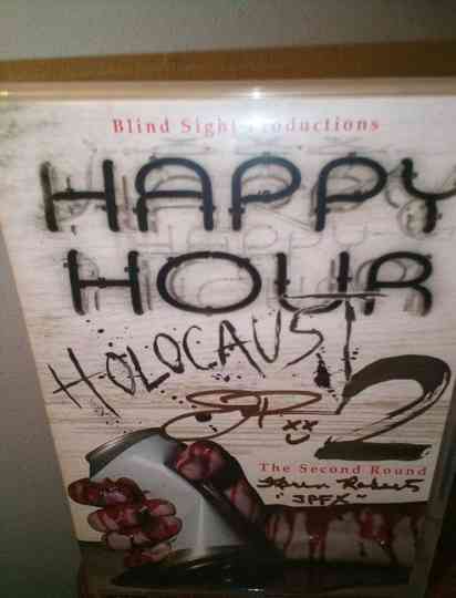 Happy Hour Holocaust 2 Poster