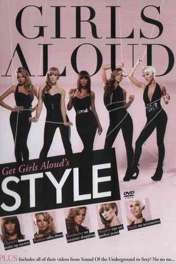 Girls Aloud Style Poster