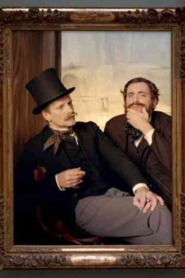 A Musée vous, à musée moi poster