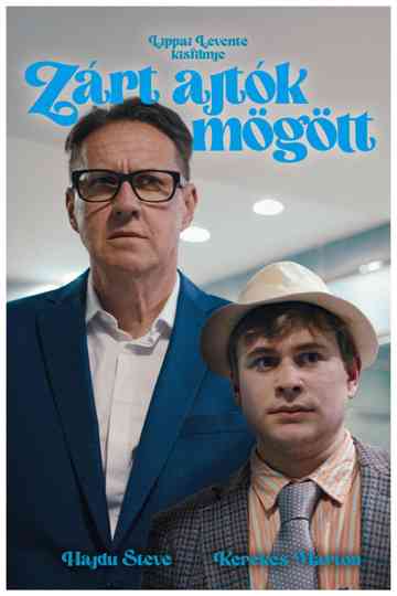 Behind Closed Doors Poster