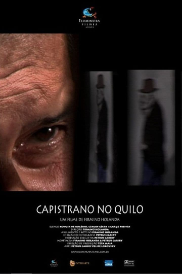 Capistrano no Quilo Poster