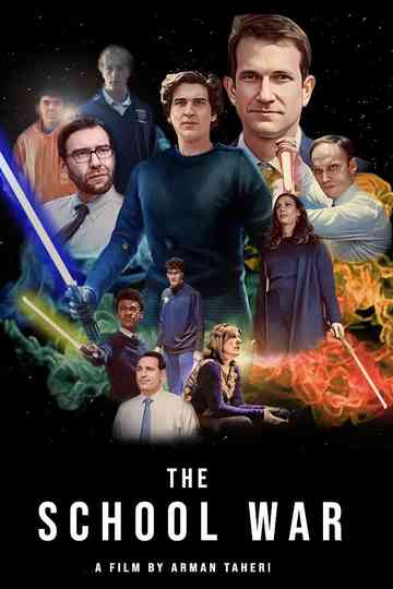 The School War Poster