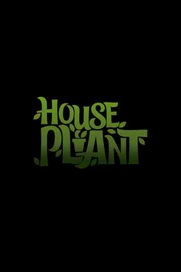 House Plant Poster