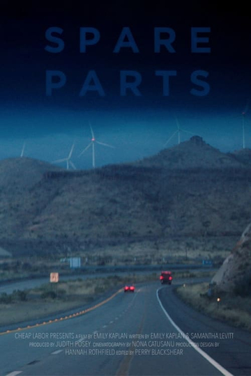 Spare Parts Poster