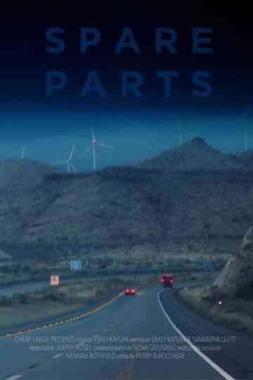 Spare Parts Poster