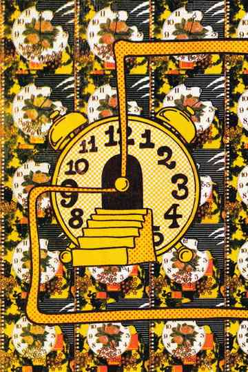 TIMELAND JUICE Poster