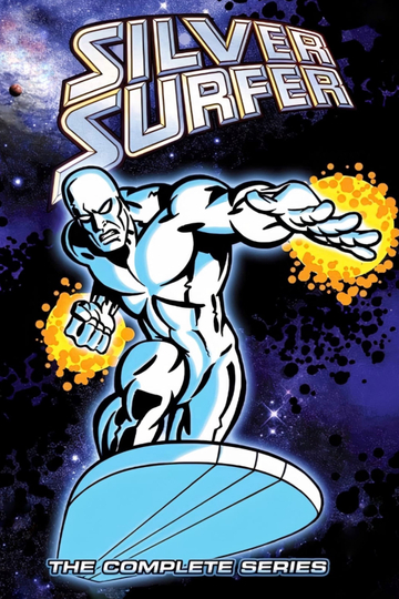 Silver Surfer Poster