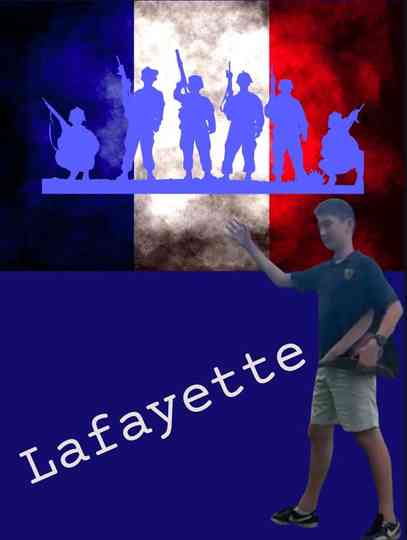 Lafayette Poster