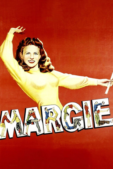 Margie Poster