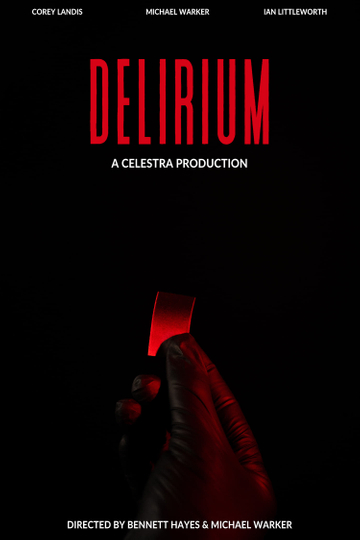 Delirium Poster