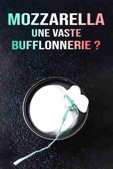 Mozzarella, une vaste bufflonnerie ? Poster