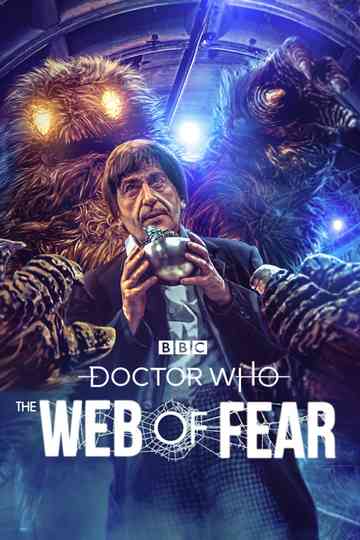 Doctor Who: The Web of Fear - Episode 3 Poster