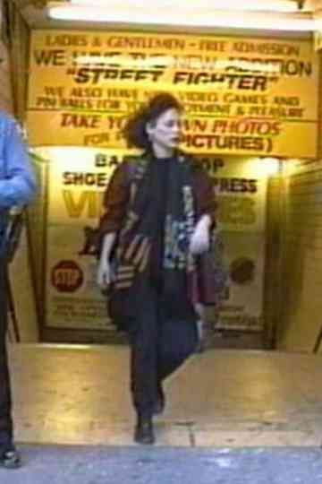 Jane in Peepland Poster