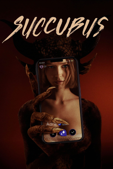 Succubus Poster