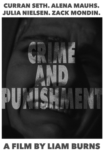 CRIME Poster