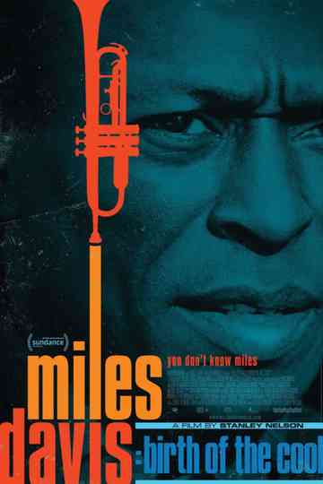 American Masters: Miles Davis - Birth of the Cool Poster
