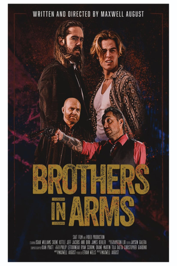 Brothers In Arms Poster