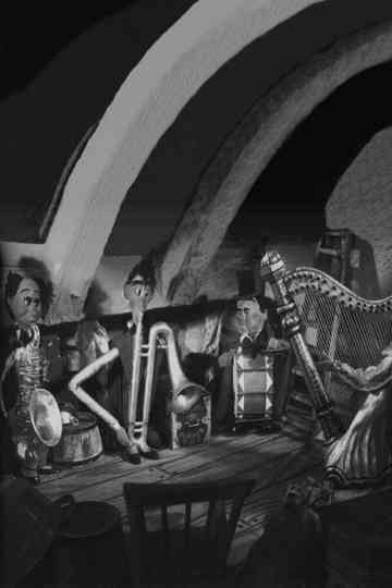 Music in the Attic Poster