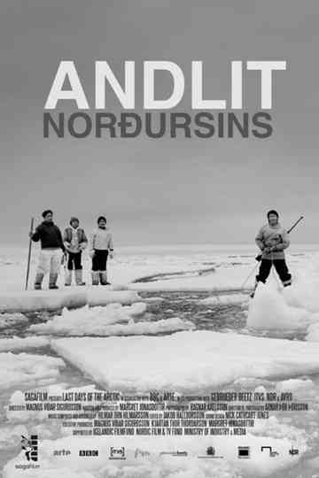 Last Days of the Arctic Poster