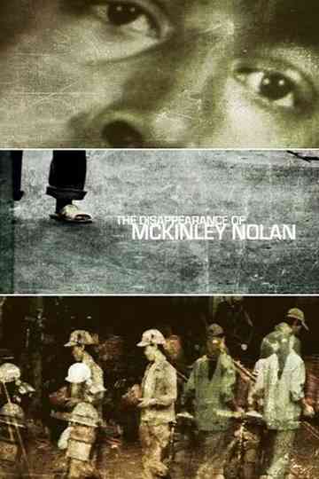 The Disappearance of McKinley Nolan Poster