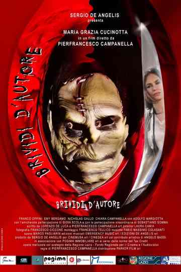 Brividi d'autore Poster