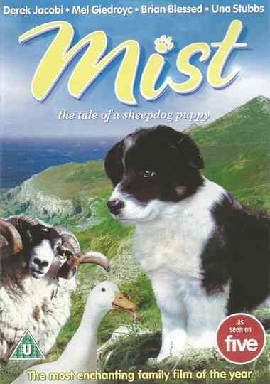 Mist: The Tale of a Sheepdog Puppy Poster