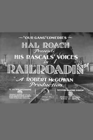 Railroadin Poster