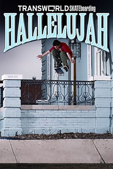 Hallelujah Poster