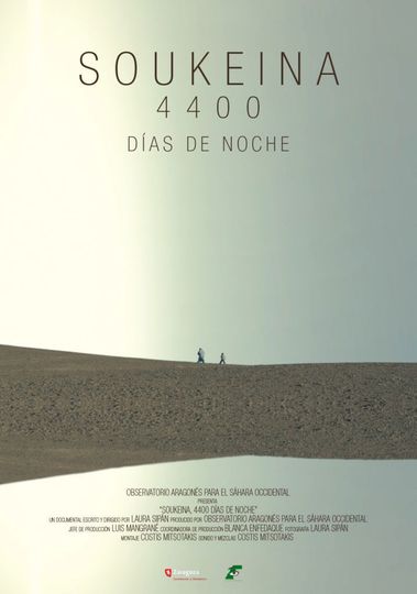Soukeina, 4400 days of night