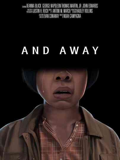And Away Poster