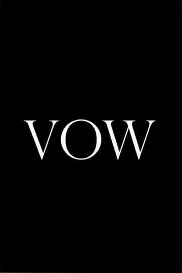 Vow poster