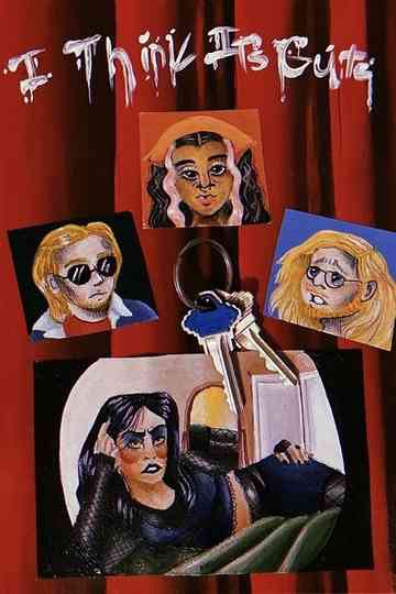 I Think It’s Cute Poster