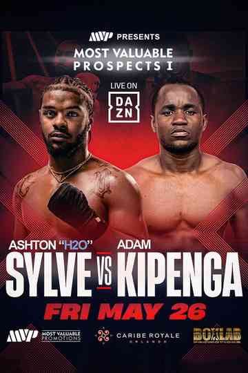 Ashton Sylve vs. Adam Kipenga