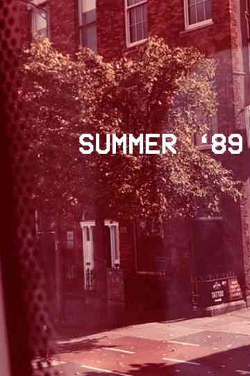 Summer '89 Poster
