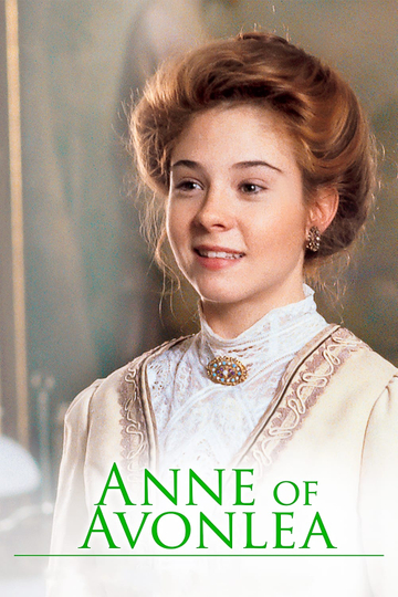 Anne of Avonlea Poster