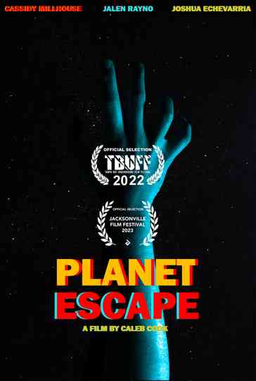 Planet Escape Poster