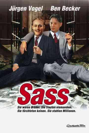 Sass Poster