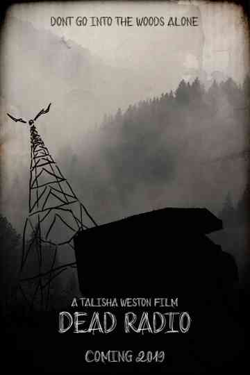 DEAD RADIO poster
