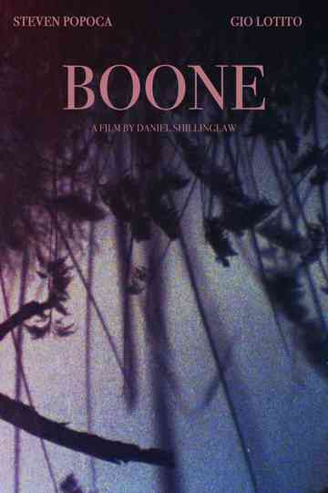 Boone Poster