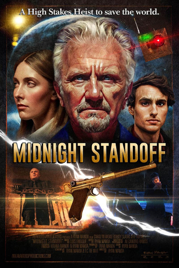 Midnight Standoff Poster